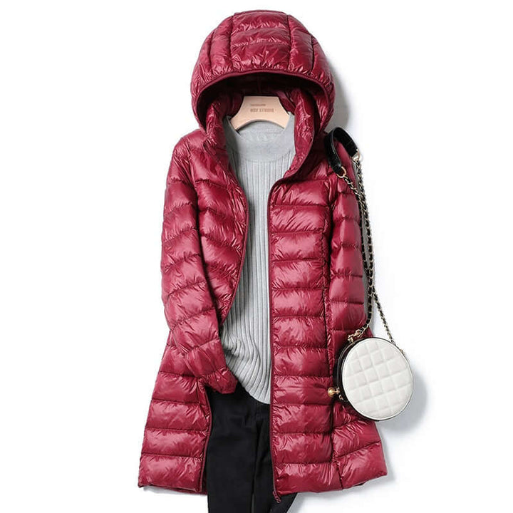Lune London | Women's Ultra-Light Winter Leisure Jacket