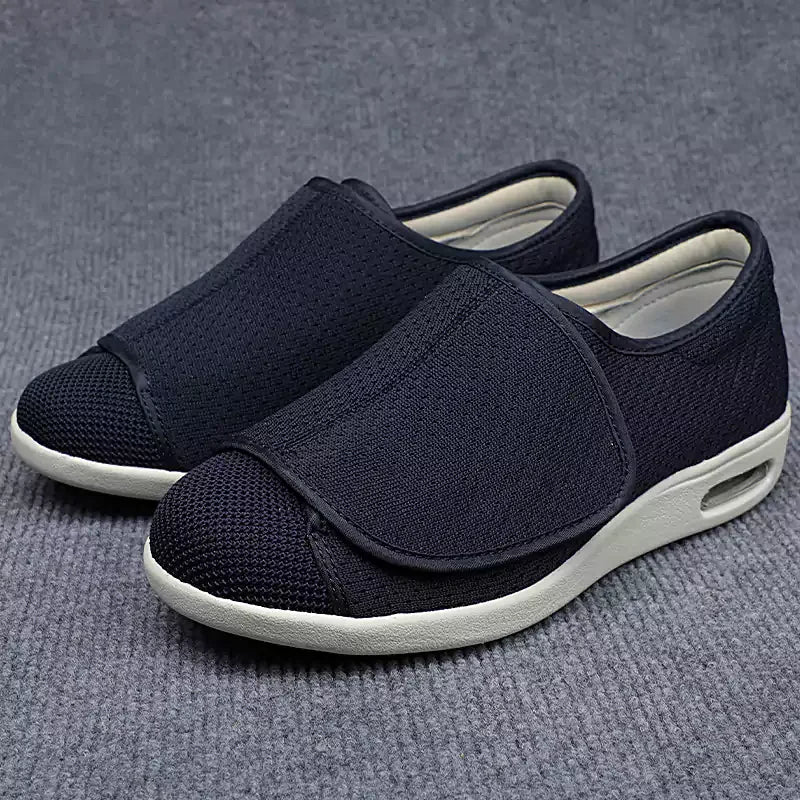 Lune London | Orthopedic Velcro Shoes