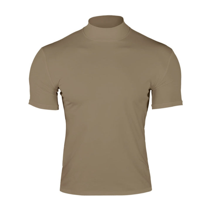 Lune London | Shirt with Half Turtle Neck