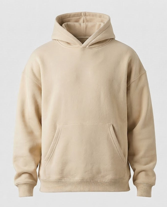 Men's Oversized Hoodie and Relaxed Jogging Pants Set Amarae
