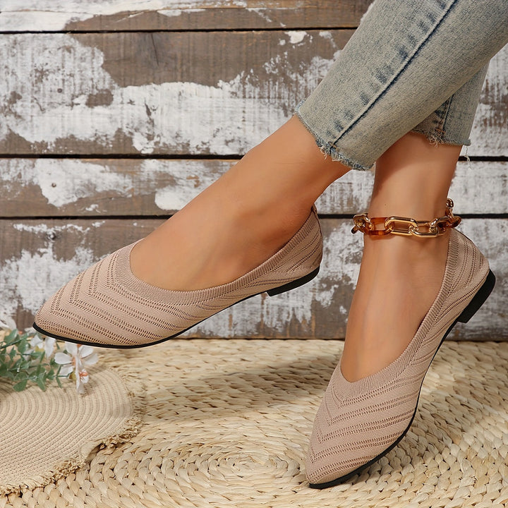 Lune London | Women's Comfort Flats