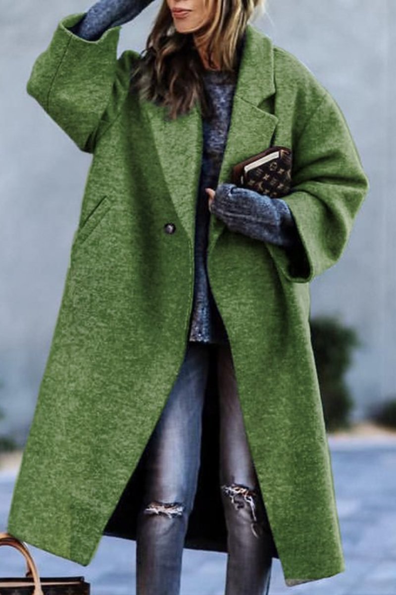 Chic Und Stil | Elegant and Versatile Winter Coat