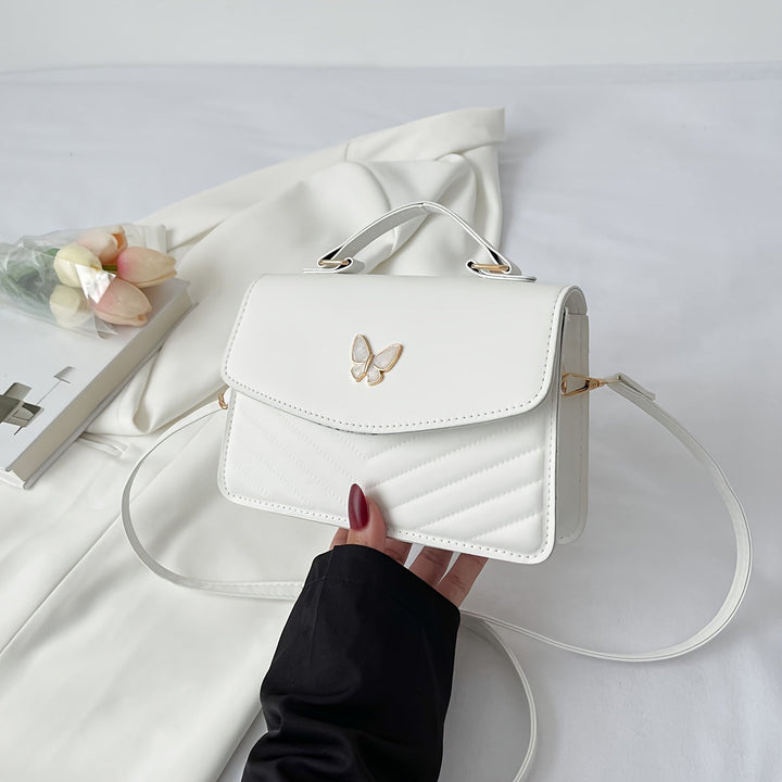 Lune London | Stylish Solid Color Shoulder Bag and Crossbody Bag