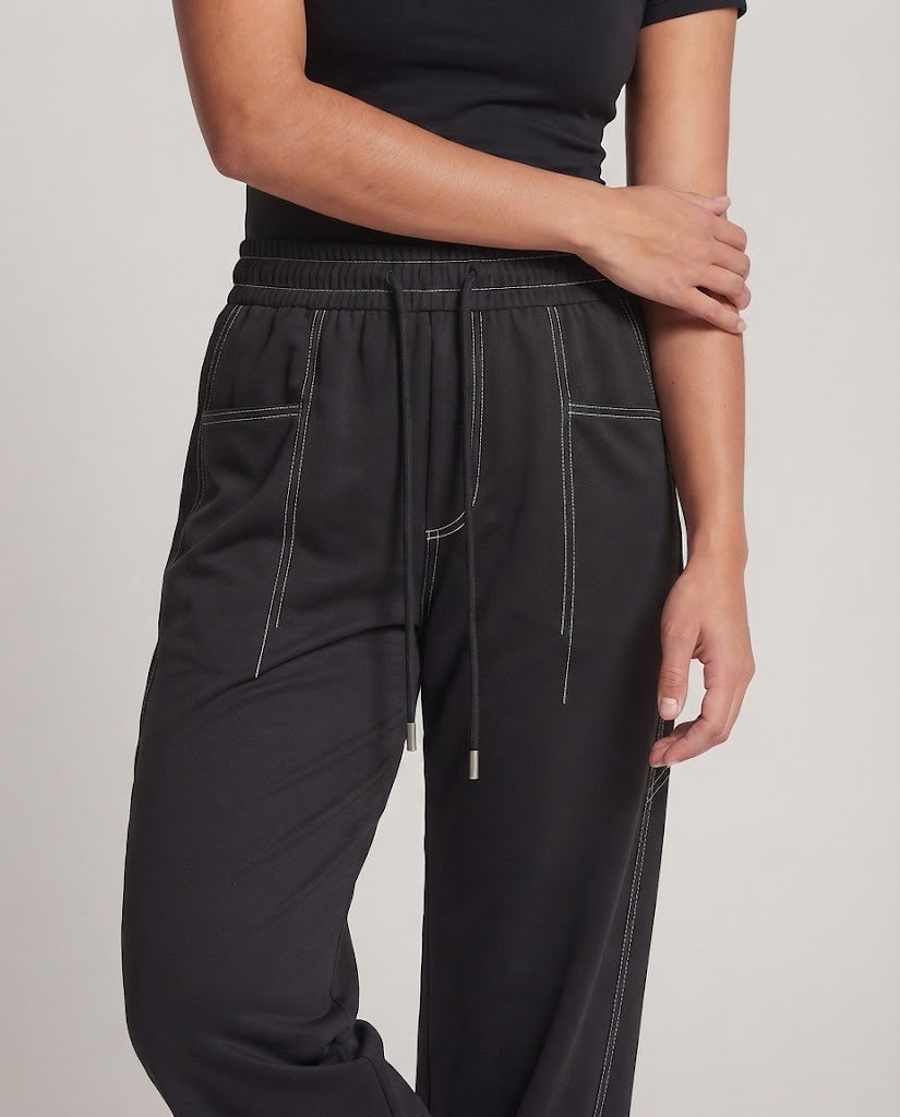 Women's Comfortable and Elegant Fabric Pants Amarae
