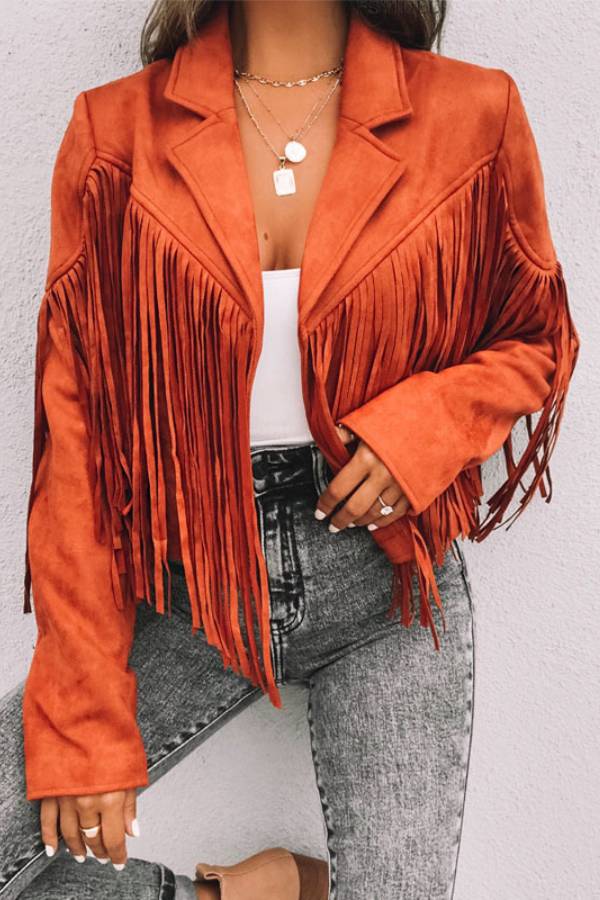 Lune London | Tango Cropped Jacket