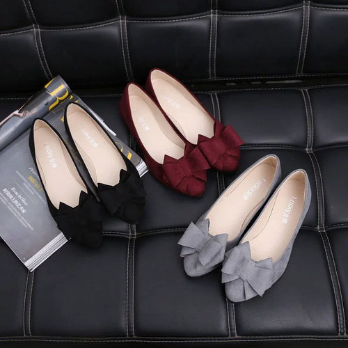 Amarae | Women's Comfortable & Stylish Casual Slippers with Bow
