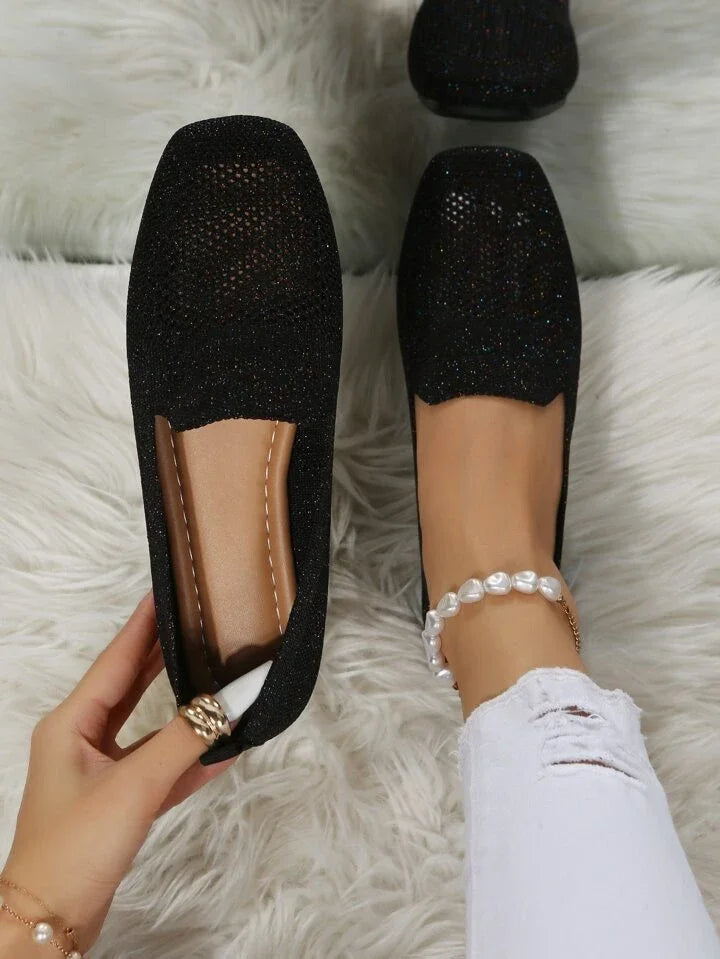 Lune London | Orthopedic Non-Slip Ballet Flats for Women