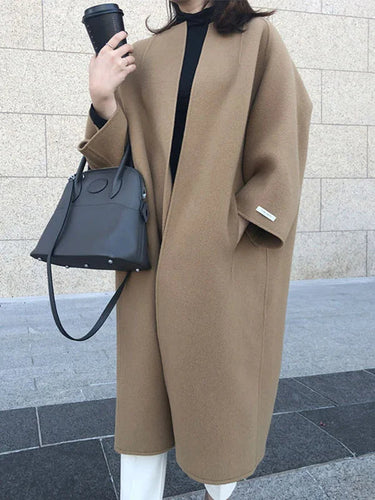Amarae | Longer Coat for Women