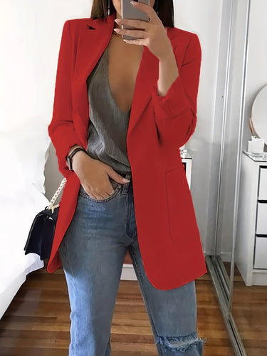 Amarae | Casual Blazer in Plus Size