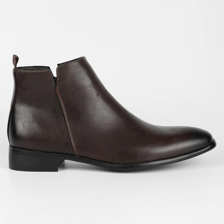 Chic Und Stil | Classic Retro Men's Shoes