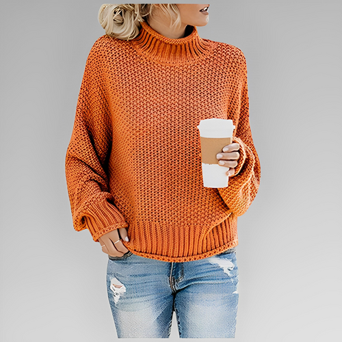 Cozy and stylish winter sweaters