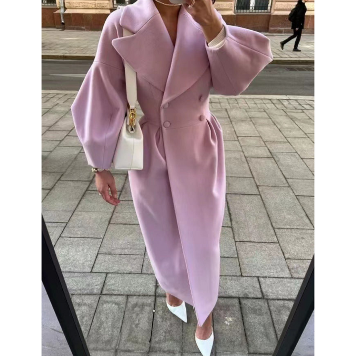 Lune London | Women's Trench Coat Long
