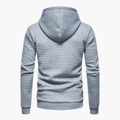 Amarae | Checkered Hoodie - Modern Hoodie for Leisure and Sport