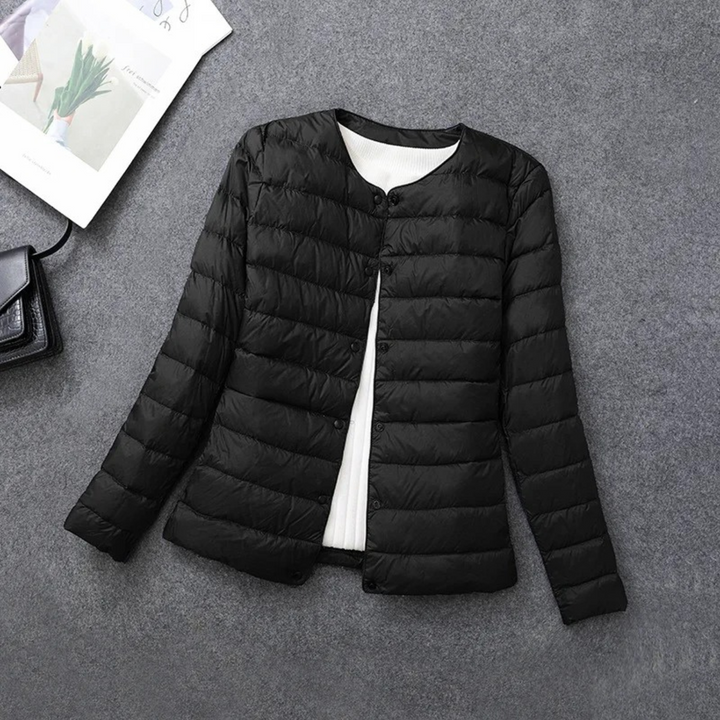 Lune London | Lightweight Puffer Down Jacket