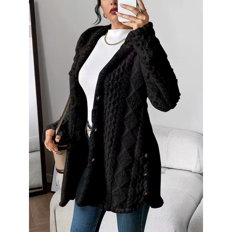 Lune London | Nova Plush Coat