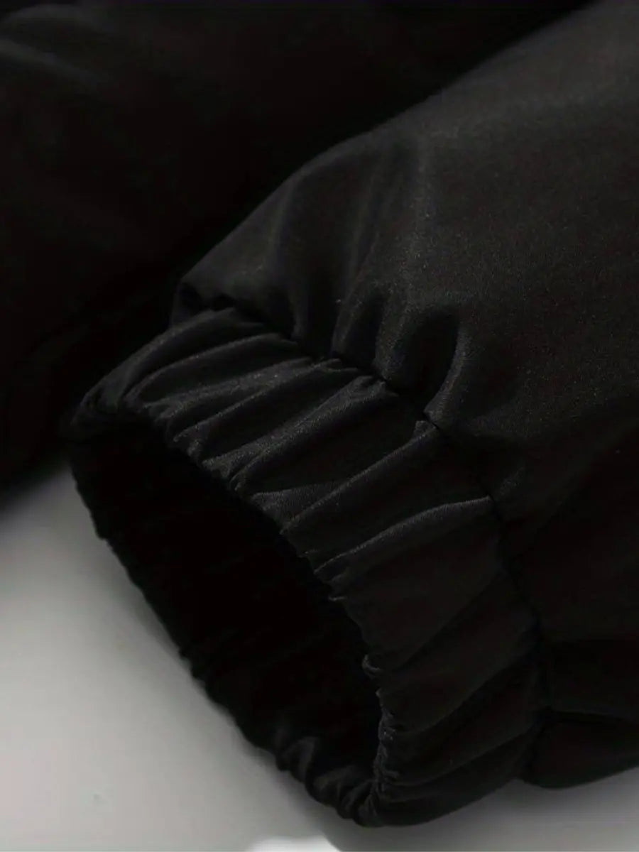 Amarae | Warm Zipper Winter Jacket Comfort and Style for Cold Days