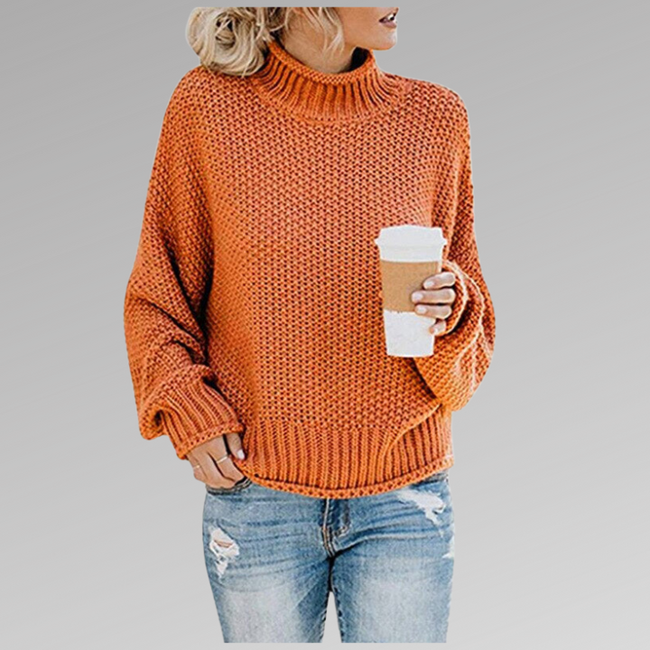 Lune London | Pretty Sweater made of Chunky Knit