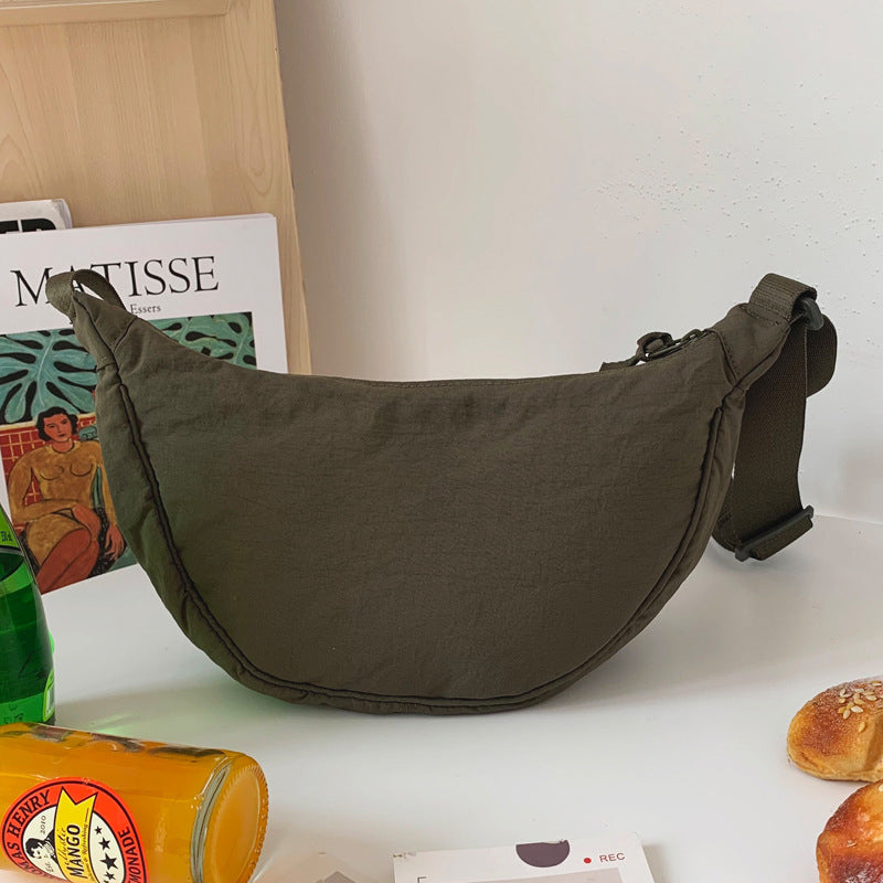 Lune London | Crescent-shaped Bag