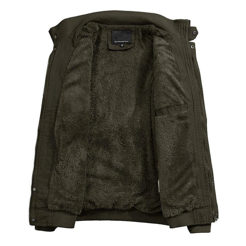 Amarae | Tough Military Jacket