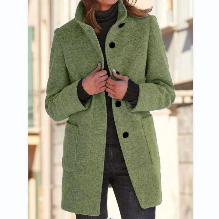 Amarae | Vintage Wool Coat Women Kayla