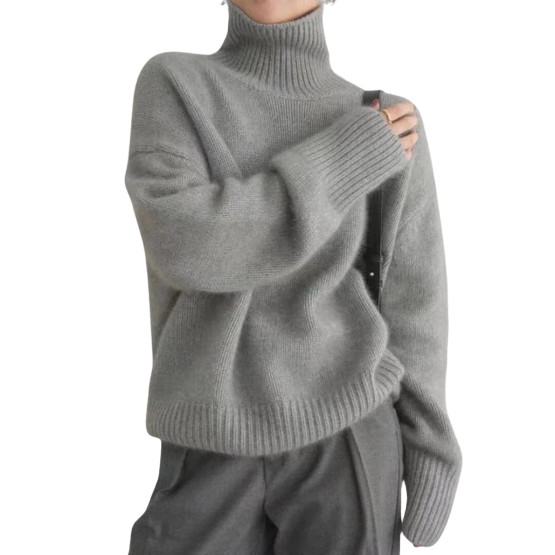 Chic Und Stil | Knitted Sweater Cloudsoft