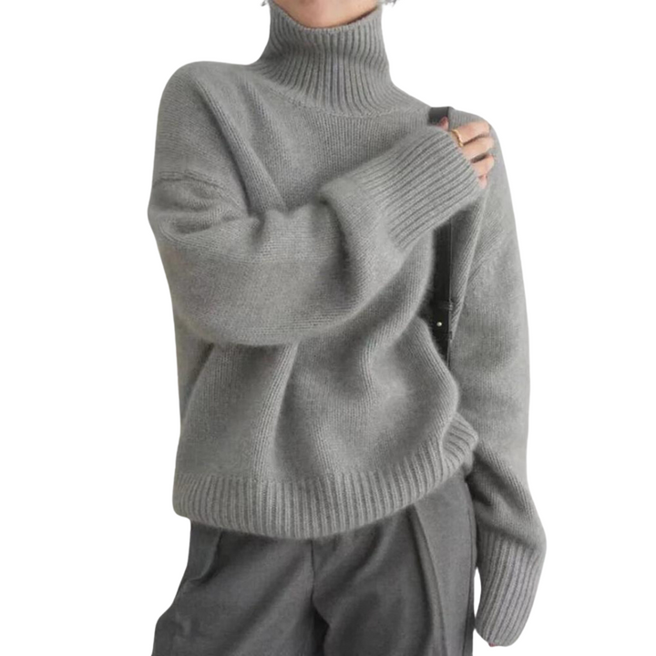 Chic Und Stil | Knitted Sweater Cloudsoft