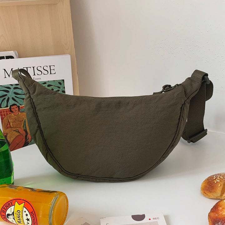 Lune London | Half Moon Crossbody Bag