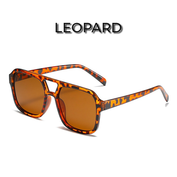 Lune London | Square Candy Sunglasses