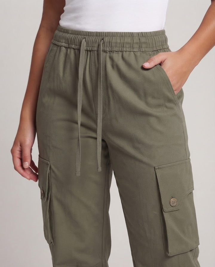 Women Cargo Pants Amarae