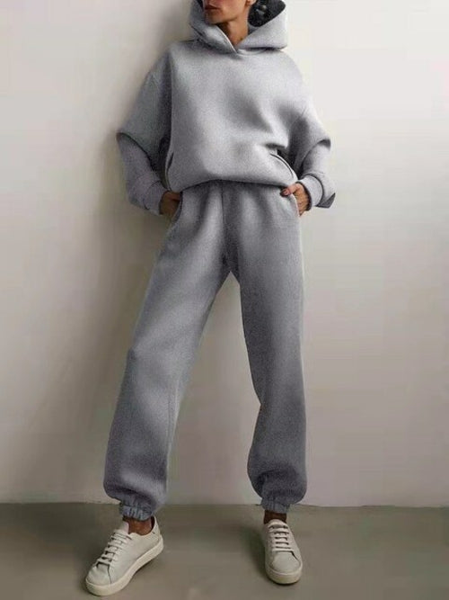 Lune London | Winter-Hooded-Sweater-Sets