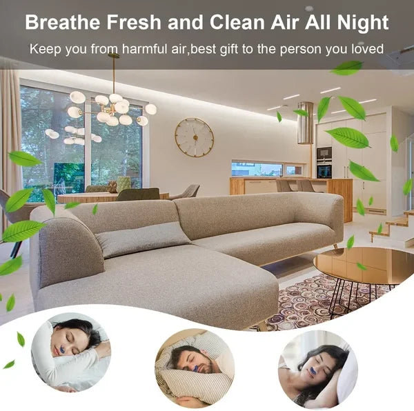 Lune London | Sleepless, mask-free, Micro-CPAP Anti-Snoring