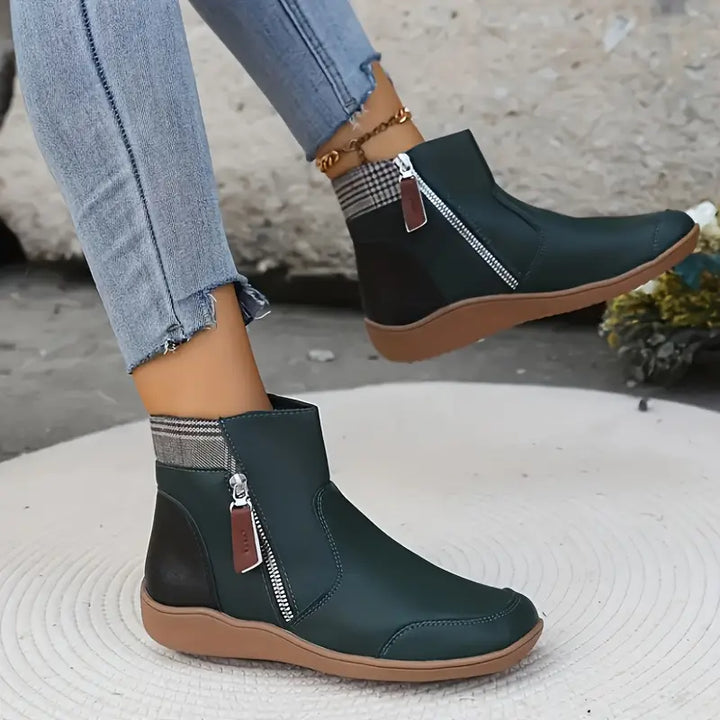 Chic und Stil | Premium Waterproof Orthopedic Boots