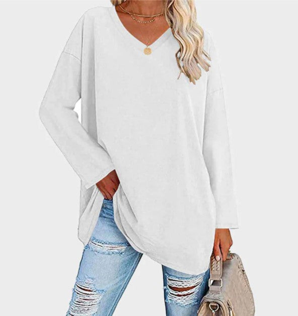Lune London | Stylish long-sleeved sweater for an elegant everyday outfit