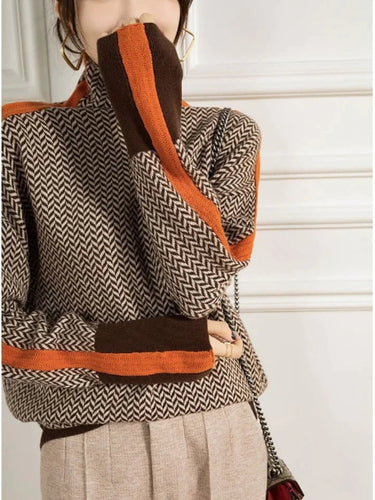 Amarae | Turtleneck Sweater for Women
