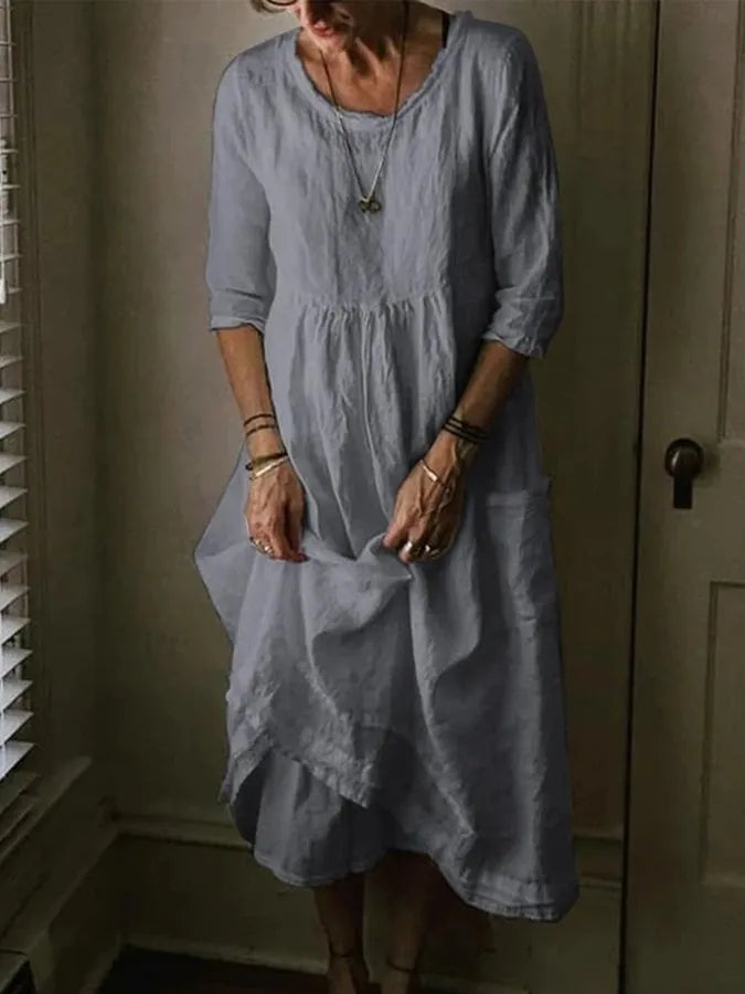 Lune London | Linen dress for women