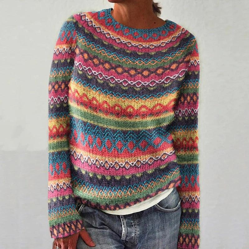 Lune London | Elegant and warm sweater for women