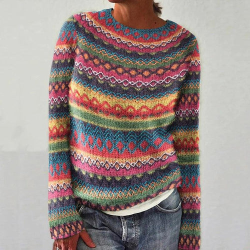 Amarae | Elegant and warm sweater for women