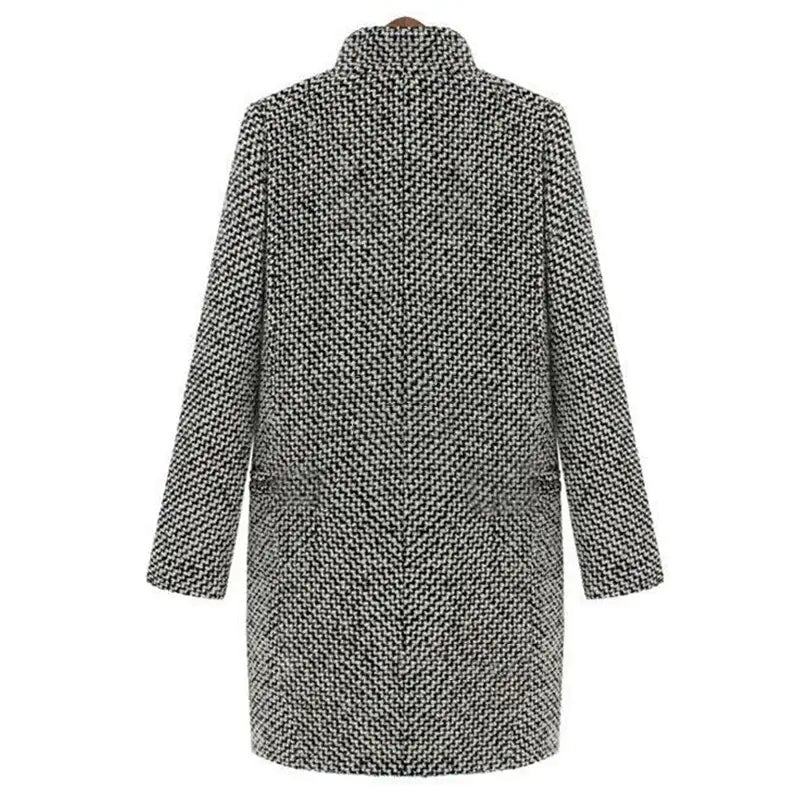 Amarae | Chic Wool Winter Coat