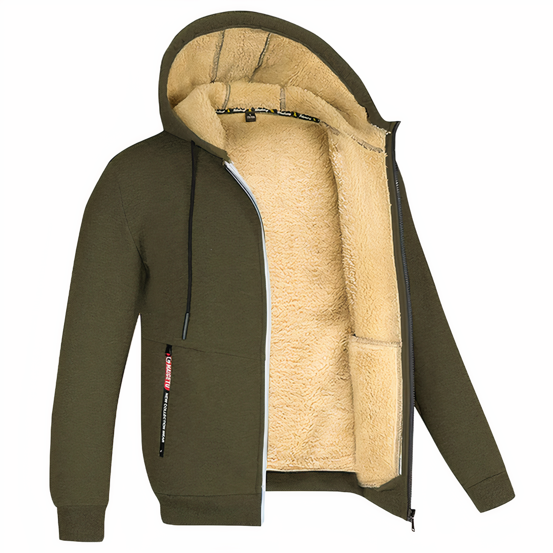 Lune London | Jacket Lined with Fleece