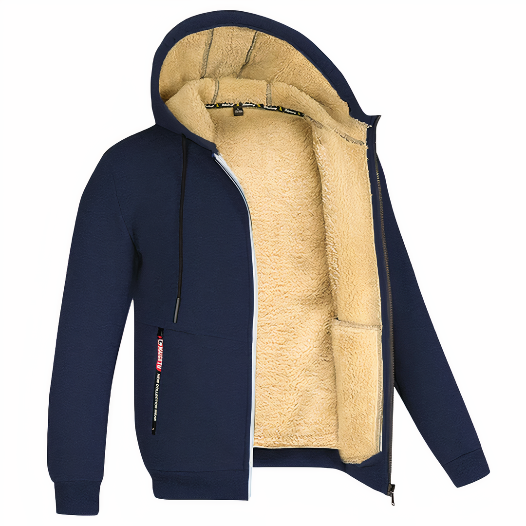 Lune London | Jacket Lined with Fleece