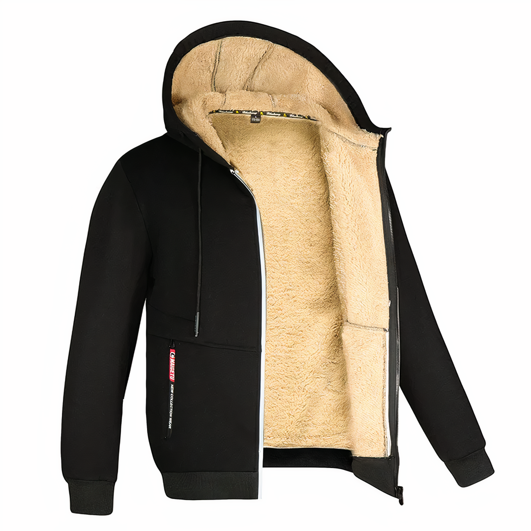 Lune London | Jacket Lined with Fleece
