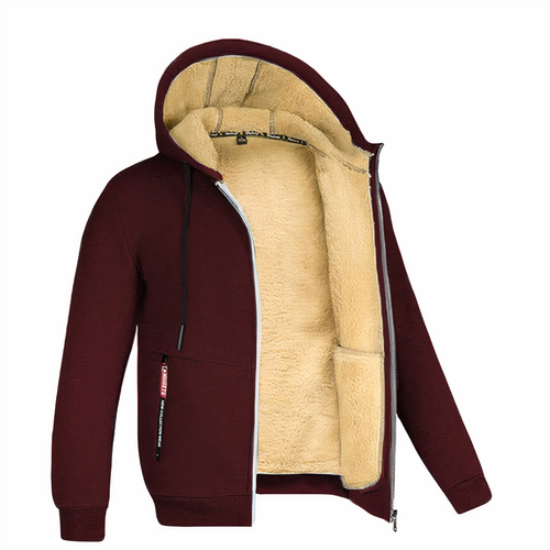 Amarae | Jacket Lined with Fleece
