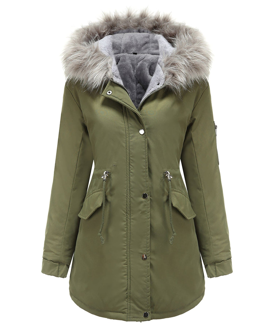 Lune London | PARKA 2.0