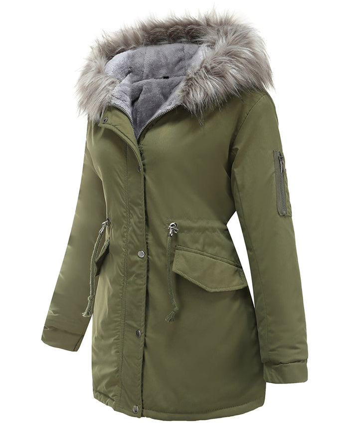 Lune London | Winter Parka Coat