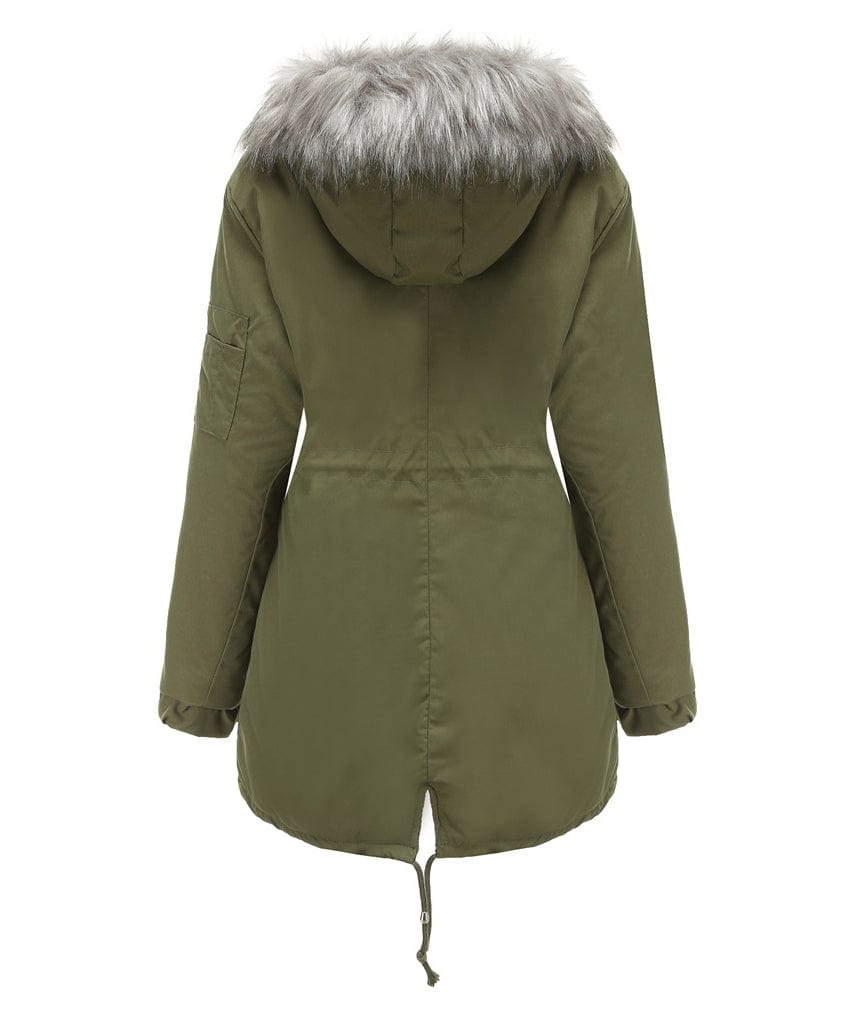 Lune London | Winter Parka Coat