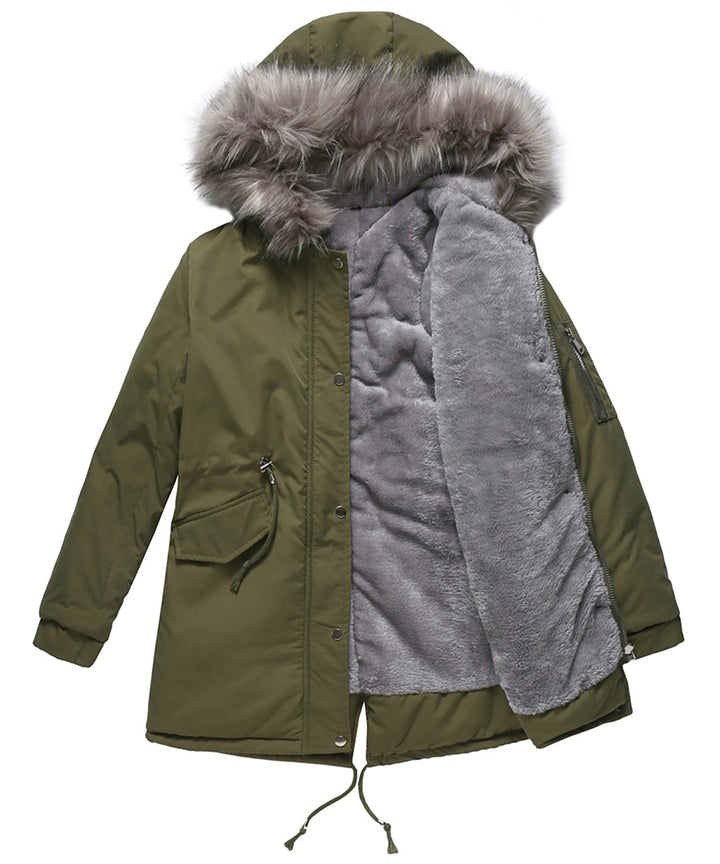 Lune London | Winter Parka Coat