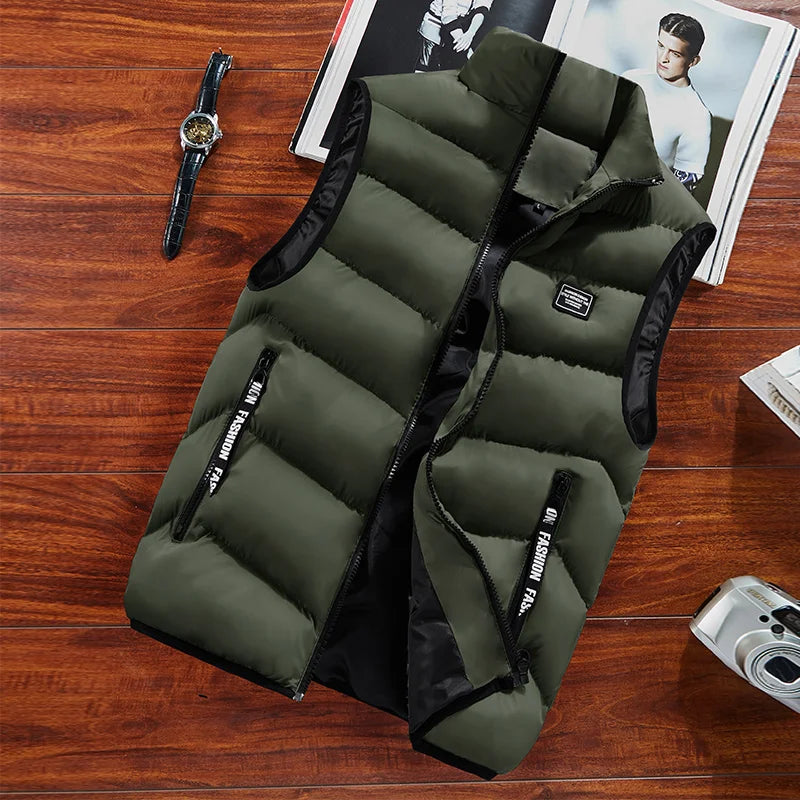 Lune London | Winter Vests for Men