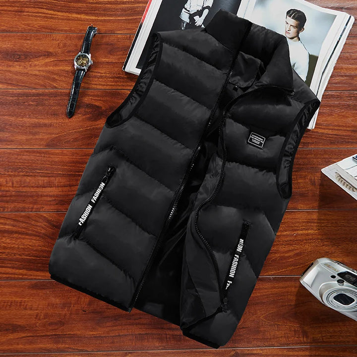 Lune London | Winter Vest for Men