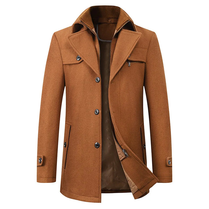 Modern Waterproof Winter Jacket Comfort | Amarae