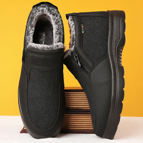 Amarae | Boots - Warmly cushioned design with good grip and optimal comfort